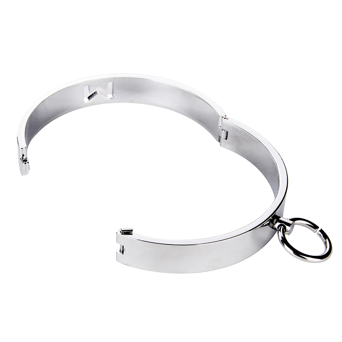 BDSM Toys Stainless Steel Collar slave Metal Neck Collar Sex Slave Role Play Necklace For Women Fetish Restraint BDSM Bondage BDSM Toys Stainless Steel Collar slave Metal Neck Collar Sex Slave Role Play Necklace For Women Fetish Restraint BDSM Bondage
