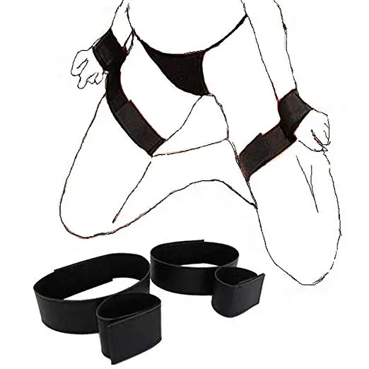 Erotic Women Sexy Bondage Adjustable Handcuffs Anklets Slave Restraint Bdsm Adult Sexual Tooy Sexy Body Lingerie Porno Products Erotic Women Sexy Bondage Adjustable Handcuffs Anklets Slave Restraint Bdsm Adult Sexual Tooy Sexy Body Lingerie Porno Products