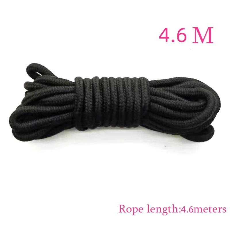 Adult Products Sextoy BDSM Bondage Set Handcuffs Whip Anal Plug Collar Gag Rope Leather Restraint Kits Sex Toys for Couples