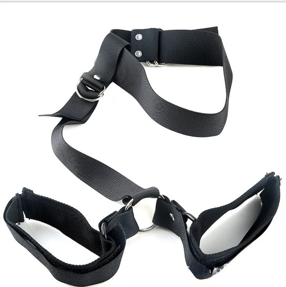 Adult Erotic Toy Handcuffs Ankle Cuffs BDSM Bondage Bed Restraint Bondage Sex Products Sex Toys Couples Collar Bdsm Kit Sm Goods