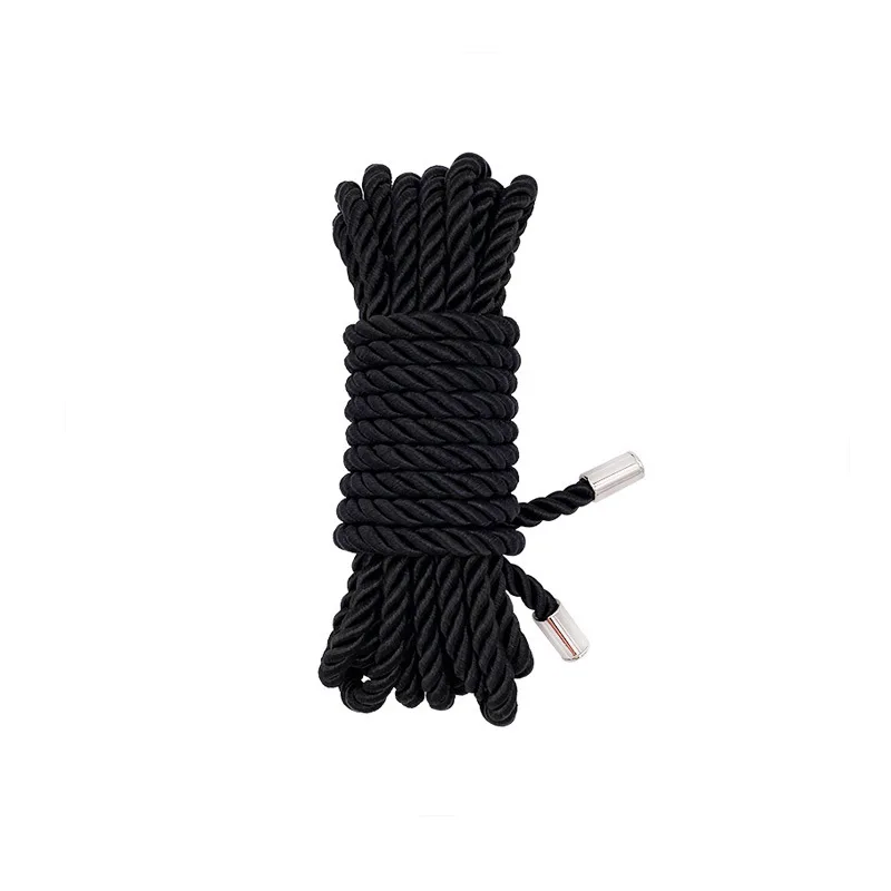 5m/10m Upgrade Soft Silk Rope Sex Bondage Restraint Slave Roleplay Sex Toys For Women Couples Adult Games Erotic Bdsm Fetish 5m/10m Upgrade Soft Silk Rope Sex Bondage Restraint Slave Roleplay Sex Toys For Women Couples Adult Games Erotic Bdsm Fetish