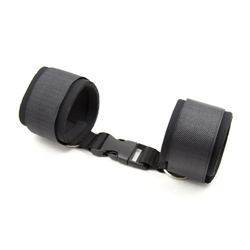 Sex Toys for Couples Bed Fetish Slave Handcuffs Ankle Cuffs Adult Games BDSM Bondage Equipment Restraints Sexyshop Erotic Goods