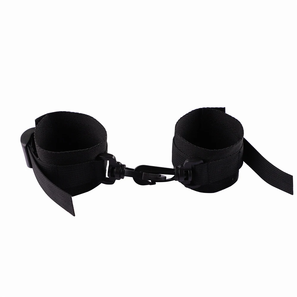 Sex Toys for Couples Bed Fetish Slave Handcuffs Ankle Cuffs Adult Games BDSM Bondage Equipment Restraints Sexyshop Erotic Goods