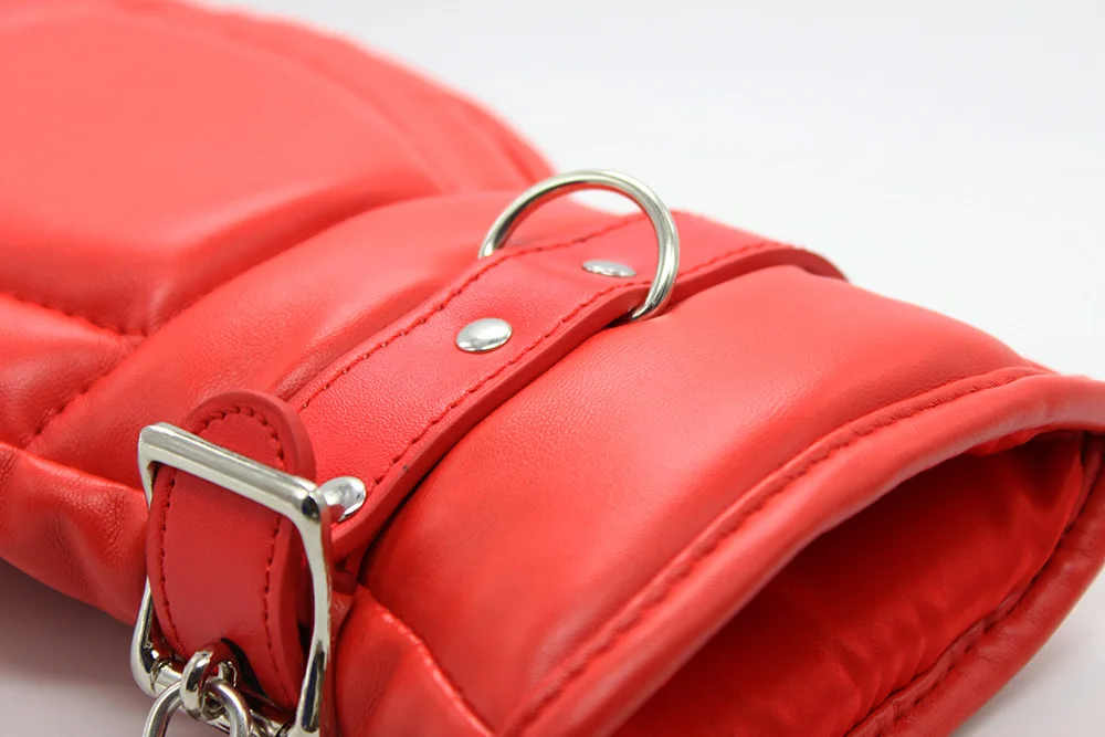 Unisex Leather Bdsm Bondage Palms Mitten Fetish Slave Pet Role Play Puppy Play Dog Gloves Dog Paw Soft Padded Fist Mitts Sex Toy Unisex Leather Bdsm Bondage Palms Mitten Fetish Slave Pet Role Play Puppy Play Dog Gloves Dog Paw Soft Padded Fist Mitts Sex Toy