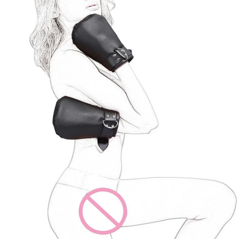 Unisex Leather Bdsm Bondage Palms Mitten Fetish Slave Pet Role Play Puppy Play Dog Gloves Dog Paw Soft Padded Fist Mitts Sex Toy Unisex Leather Bdsm Bondage Palms Mitten Fetish Slave Pet Role Play Puppy Play Dog Gloves Dog Paw Soft Padded Fist Mitts Sex Toy