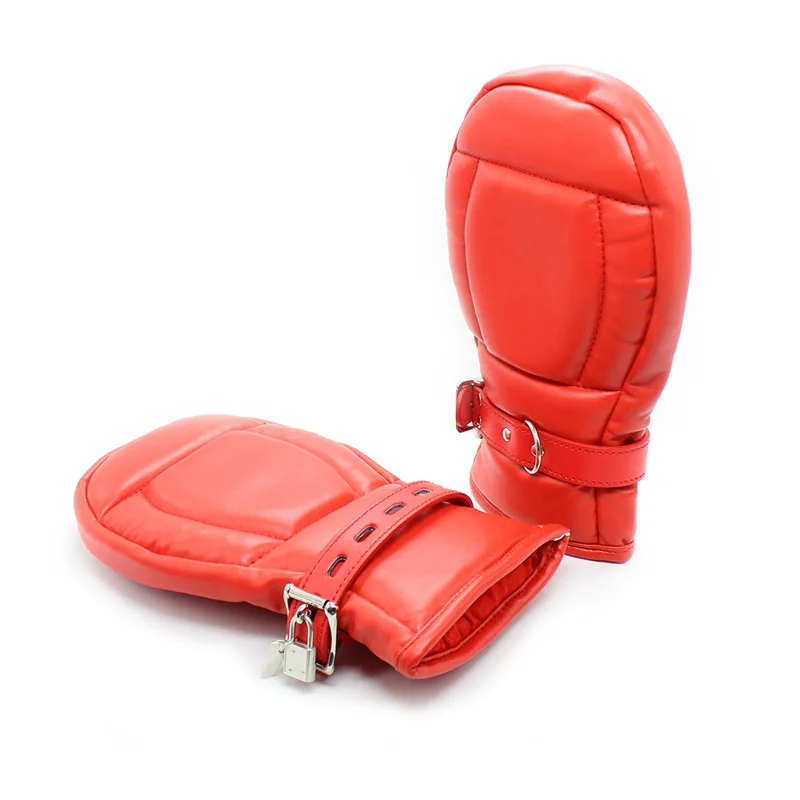 Unisex Leather Bdsm Bondage Palms Mitten Fetish Slave Pet Role Play Puppy Play Dog Gloves Dog Paw Soft Padded Fist Mitts Sex Toy Unisex Leather Bdsm Bondage Palms Mitten Fetish Slave Pet Role Play Puppy Play Dog Gloves Dog Paw Soft Padded Fist Mitts Sex Toy