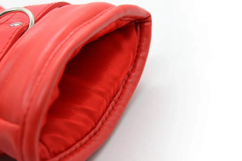 Unisex Leather Bdsm Bondage Palms Mitten Fetish Slave Pet Role Play Puppy Play Dog Gloves Dog Paw Soft Padded Fist Mitts Sex Toy Unisex Leather Bdsm Bondage Palms Mitten Fetish Slave Pet Role Play Puppy Play Dog Gloves Dog Paw Soft Padded Fist Mitts Sex Toy