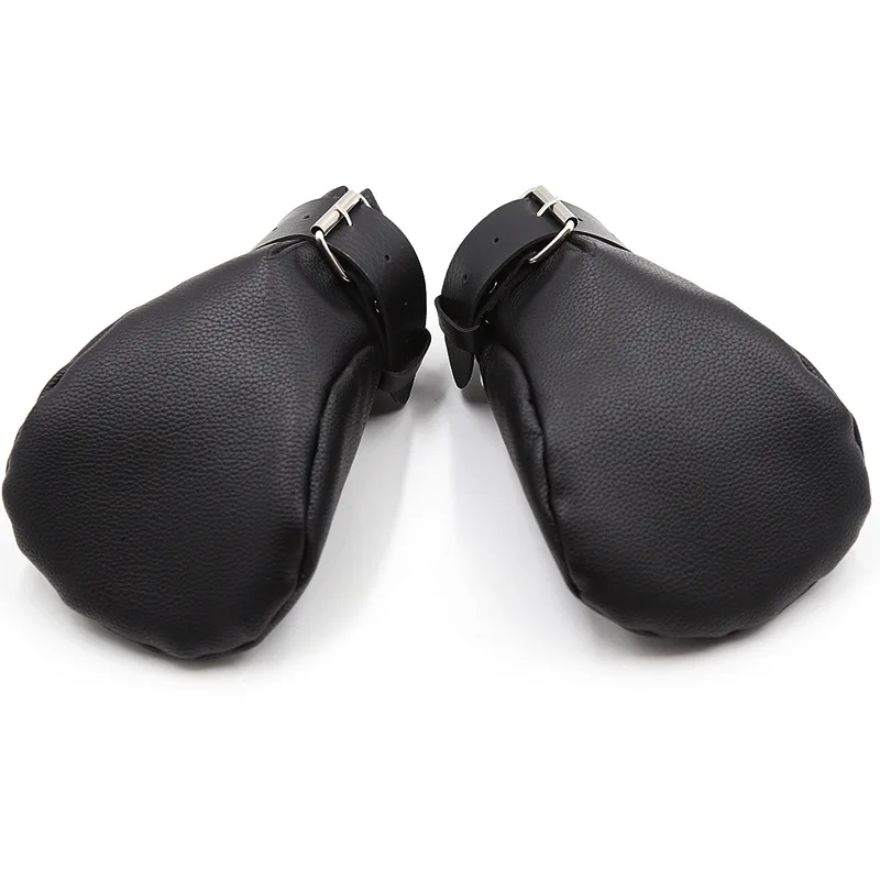 Unisex Leather Bdsm Bondage Palms Mitten Fetish Slave Pet Role Play Puppy Play Dog Gloves Dog Paw Soft Padded Fist Mitts Sex Toy Unisex Leather Bdsm Bondage Palms Mitten Fetish Slave Pet Role Play Puppy Play Dog Gloves Dog Paw Soft Padded Fist Mitts Sex Toy