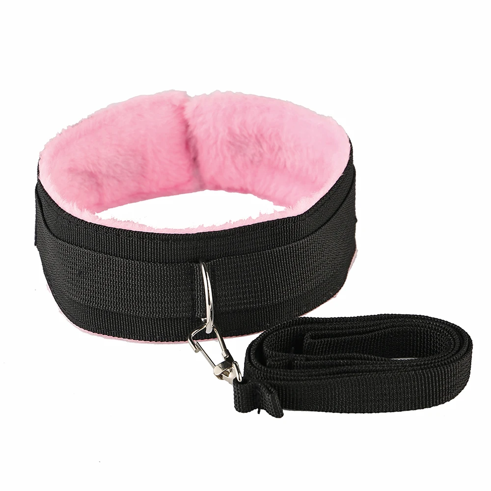 BDSM Kits Adults Sex Toys for Couples Handcuffs Nipple Clamps Whip Spanking Sex Metal Anal Plug Vibrator Exotic Bed Bondage Set
