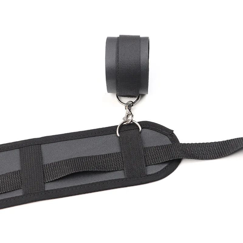 Adult SM Sextoy BDSM Bandage Sex Toy Kit Open Leg Handcuff Bundle Ankle Cuff Adjust Auxiliary Strap 18+ Erotic Slave Accessories Adult SM Sextoy BDSM Bandage Sex Toy Kit Open Leg Handcuff Bundle Ankle Cuff Adjust Auxiliary Strap 18+ Erotic Slave Accessories