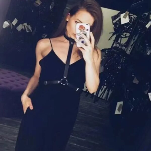 Sex Leather Underwear Sex Toy For Woman Unlock New Sexual Movements Couple Sex Toys Get Close To The Skin Women's Underwear 18+