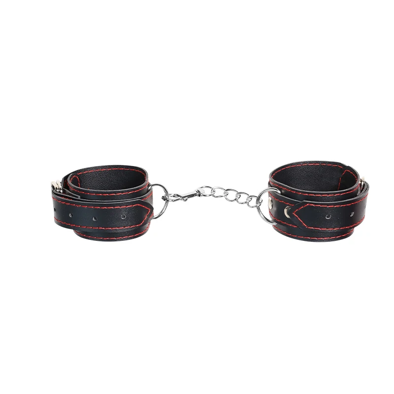 VaHppy Sex Toy Set Anal Hooks Mouth Gag Handcuffs PU SM BDSM Bondage Anal plugs Neck Restraint Backhanded VaHppy Sex Toy Set Anal Hooks Mouth Gag Handcuffs PU SM BDSM Bondage Anal plugs Neck Restraint Backhanded