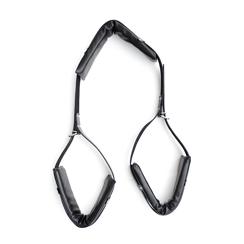 BDSM Adult Sex Products Erotic Bondage Bed Games Sex Bondage Set Women Handcuffs Ankle Cuff Restraints Sex Toys For Couples Anal