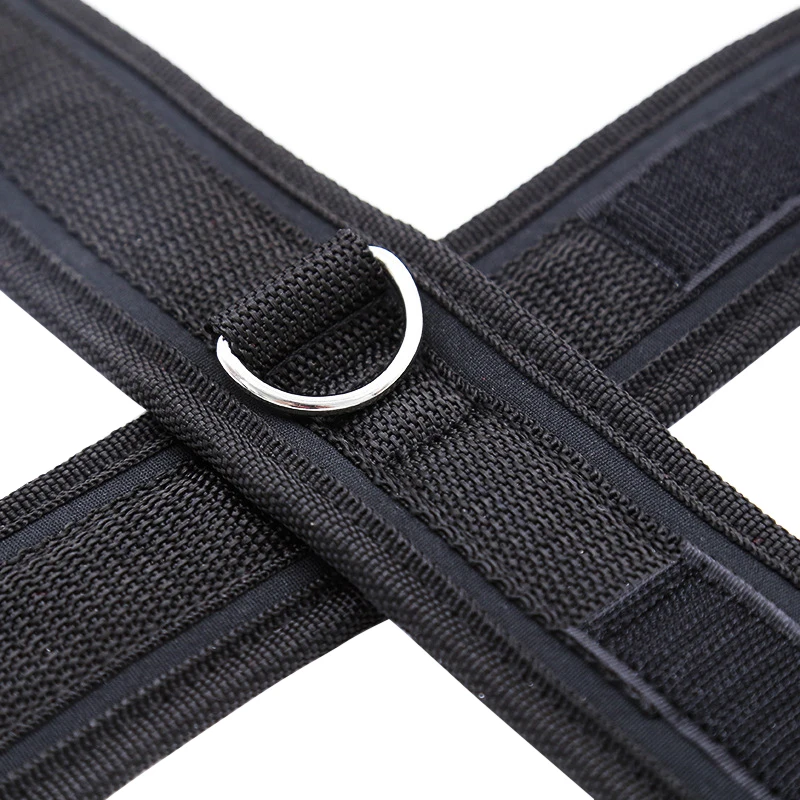 BDSM Adult Sex Products Erotic Bondage Bed Games Sex Bondage Set Women Handcuffs Ankle Cuff Restraints Sex Toys For Couples Anal