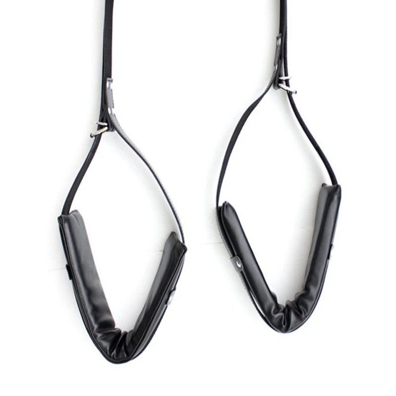 BDSM Adult Sex Products Erotic Bondage Bed Games Sex Bondage Set Women Handcuffs Ankle Cuff Restraints Sex Toys For Couples Anal
