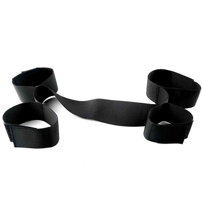 Multi-type Nylon SM Bondage Restraints Collar Slave Restraint Erotic Handcuff Mouth Ball Gag Adult Game Flirt Accessory Fetish