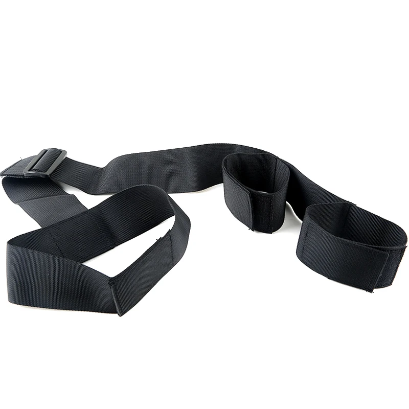 Multi-type Nylon SM Bondage Restraints Collar Slave Restraint Erotic Handcuff Mouth Ball Gag Adult Game Flirt Accessory Fetish