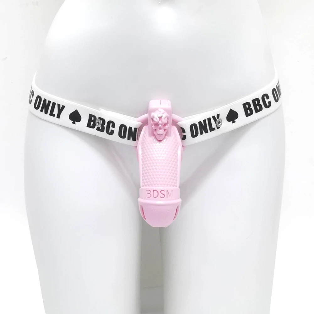 Male Penis Ring Chastity Cage Anti-off Device Elastic Band Auxiliary Belt Adjustable Underwear Rope Scrotum Ring Sissy Sex Toys Male Penis Ring Chastity Cage Anti-off Device Elastic Band Auxiliary Belt Adjustable Underwear Rope Scrotum Ring Sissy Sex Toys