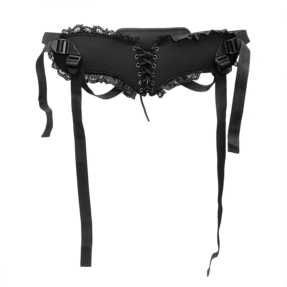 Sex Underwear For Women Panties Lingerie Belt Strap On Dildos Accessories Corset Style Erotic Toys Couples Lesbian Bondage Games