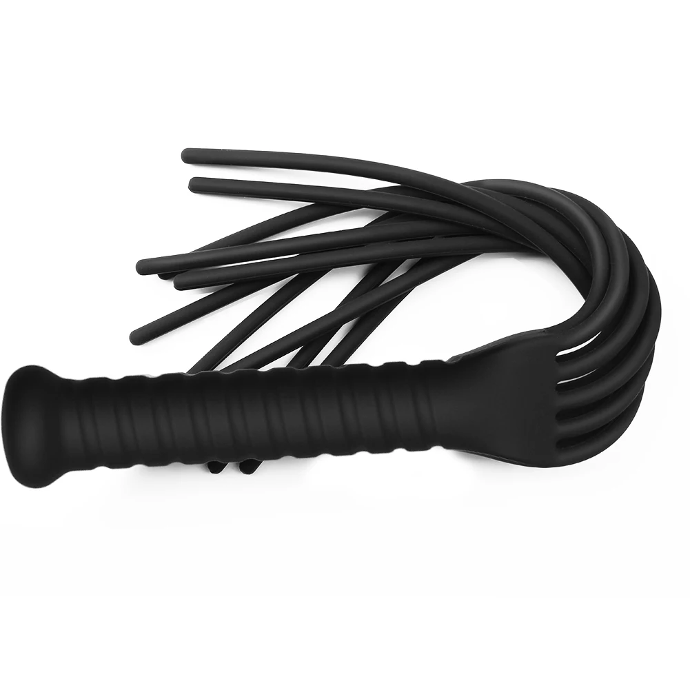 LEVETT Silicone Bondage Sex Toys For Women Whip Erotic Fetish Spanking Slave Cosplay Adults Games Tools For Couples Sex Products