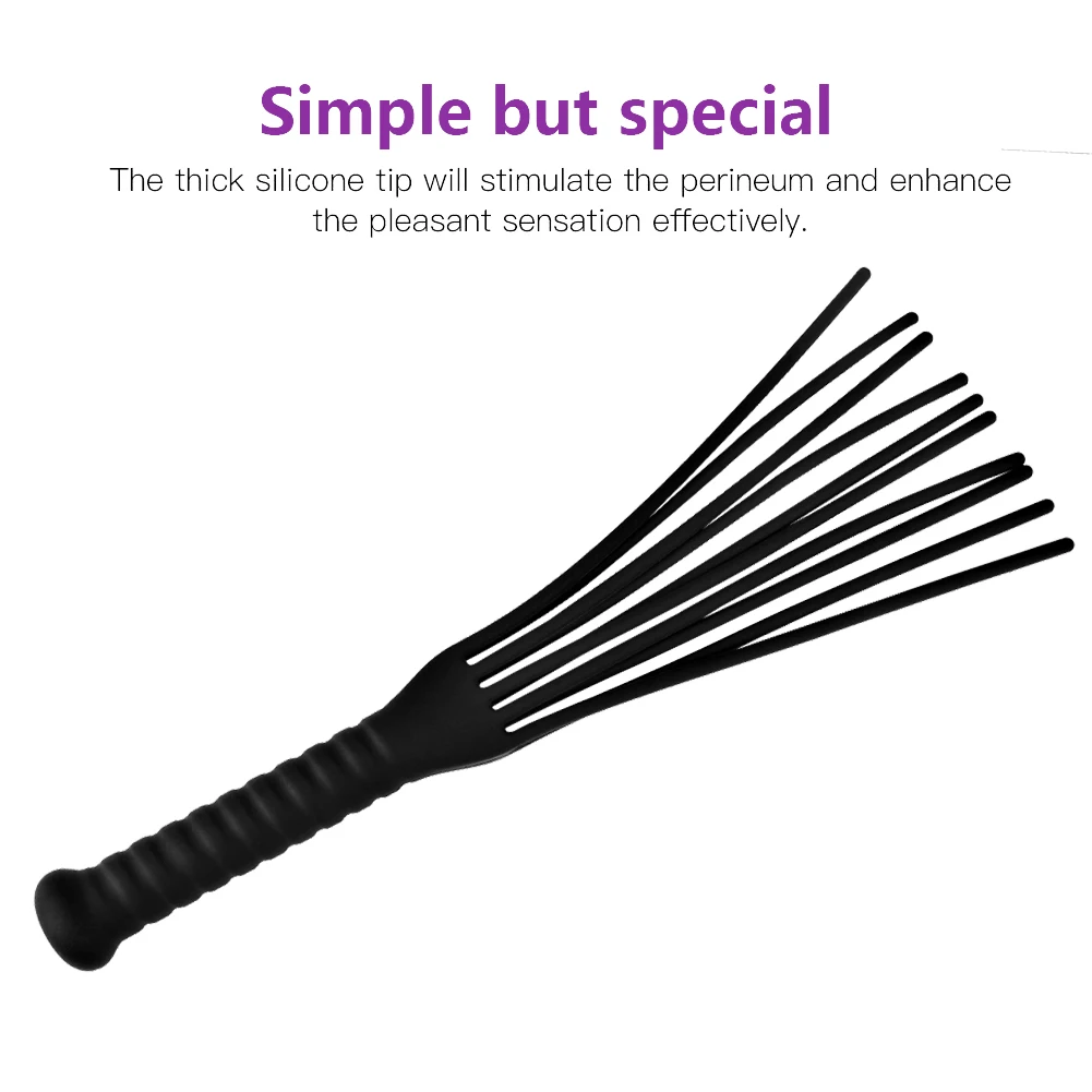 LEVETT Silicone Bondage Sex Toys For Women Whip Erotic Fetish Spanking Slave Cosplay Adults Games Tools For Couples Sex Products