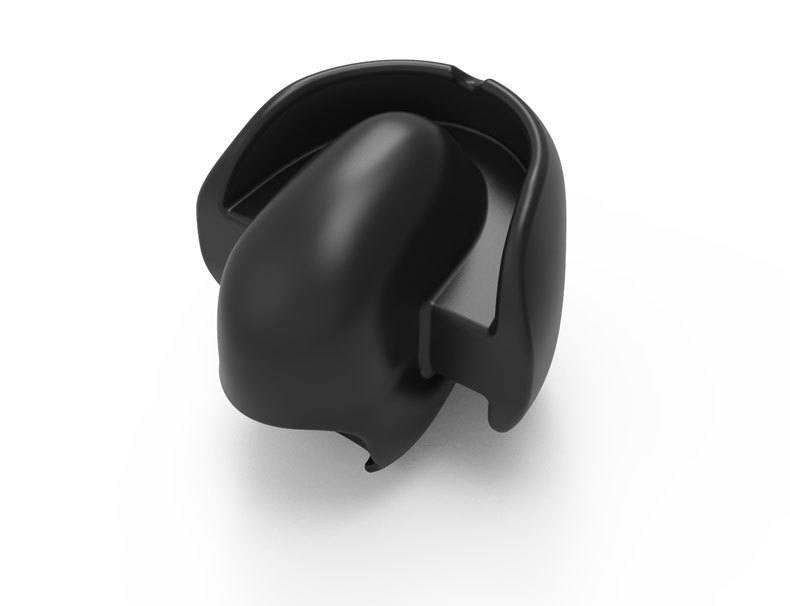 Bdsm Silicone Drool ball fun fixed tongue gag ball mouth plug can be hidden with a mask Bdsm Silicone Drool ball fun fixed tongue gag ball mouth plug can be hidden with a mask