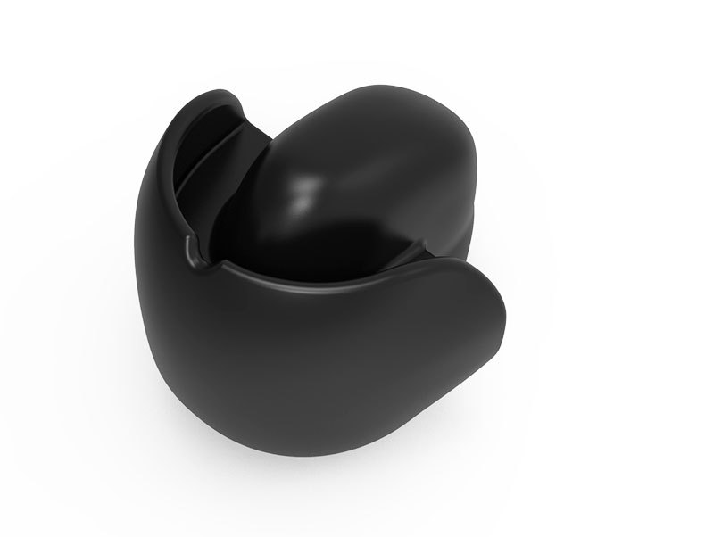 Bdsm Silicone Drool ball fun fixed tongue gag ball mouth plug can be hidden with a mask Bdsm Silicone Drool ball fun fixed tongue gag ball mouth plug can be hidden with a mask
