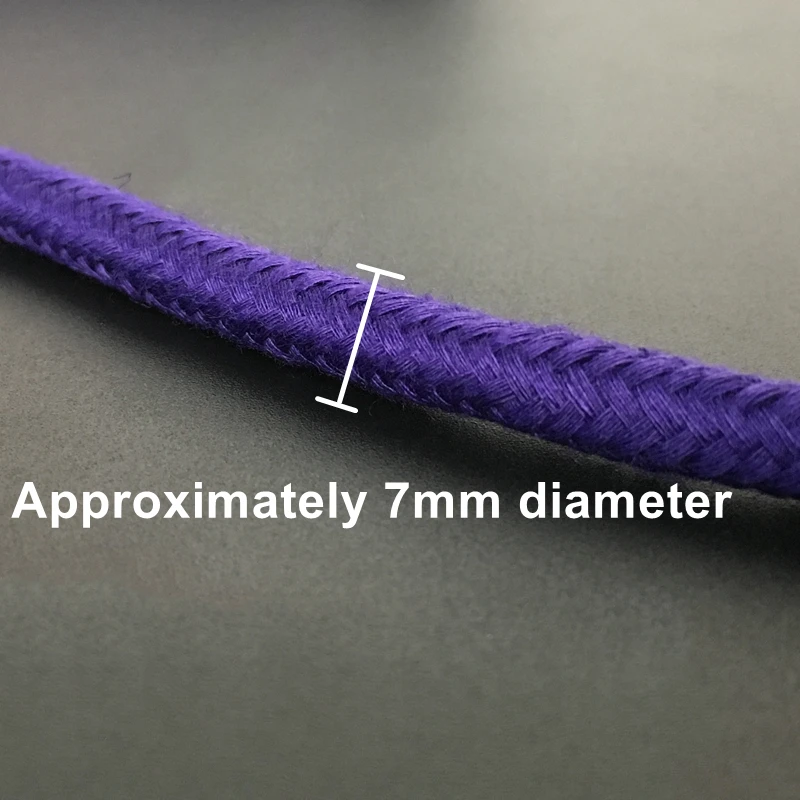5m Cotton Rope Female Adult Sex products Slaves BDSM Bondage Soft Cotton Rope Adult Games Binding Rope Role-Playing Sex Toy