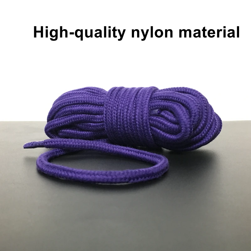 5m Cotton Rope Female Adult Sex products Slaves BDSM Bondage Soft Cotton Rope Adult Games Binding Rope Role-Playing Sex Toy