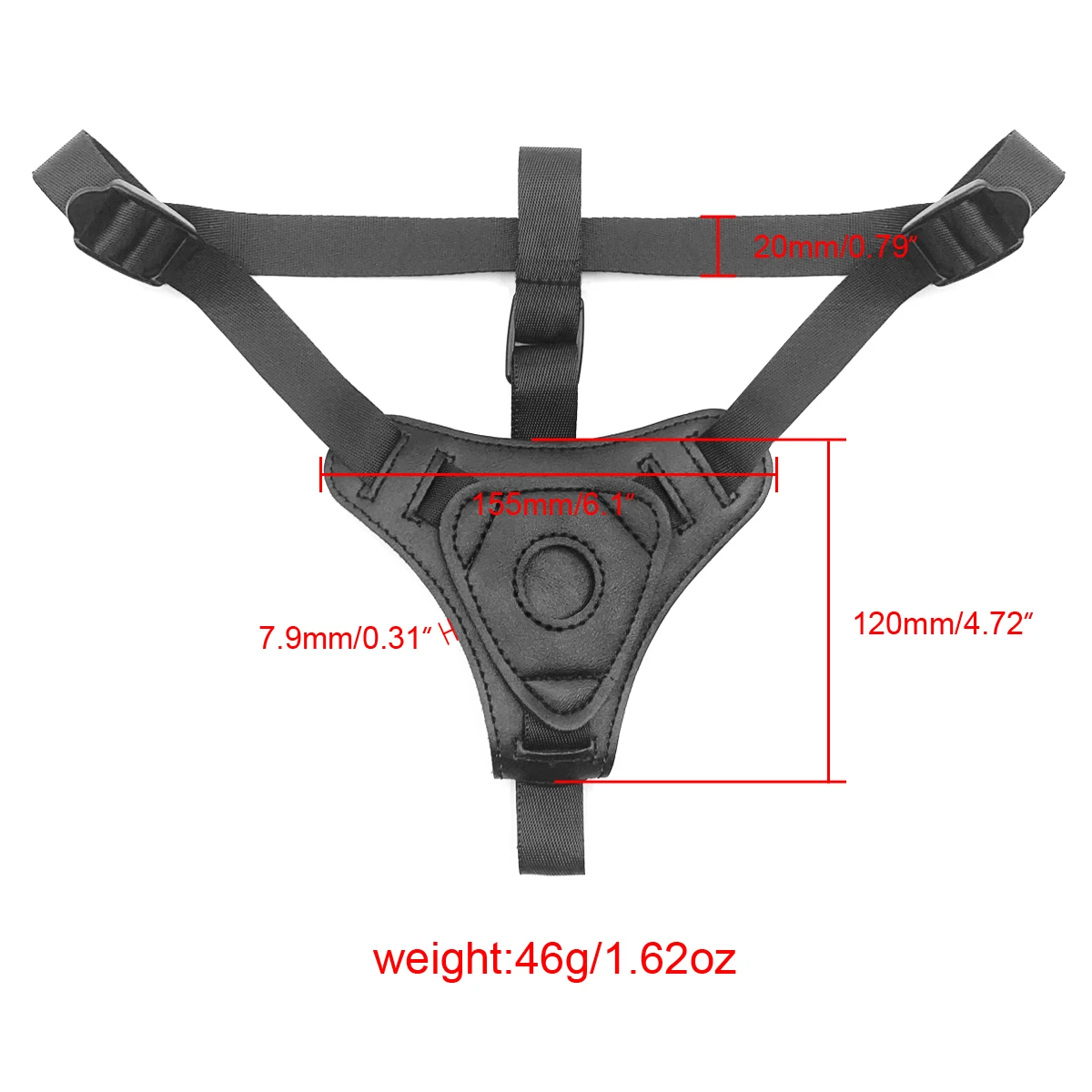 BDSM multi-purpose fun leather pants, lesbian dildos wearing Panties,  adult pleasure, adult women toys, adult sex toys