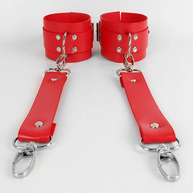 Sexy Women Leather Body Bondage 18 Sexual Game Sex Open Ass Garter Belt Bdsm Handcuffs Adult Supplies Fetish Goth Carnival Dress Sexy Women Leather Body Bondage 18 Sexual Game Sex Open Ass Garter Belt Bdsm Handcuffs Adult Supplies Fetish Goth Carnival Dress