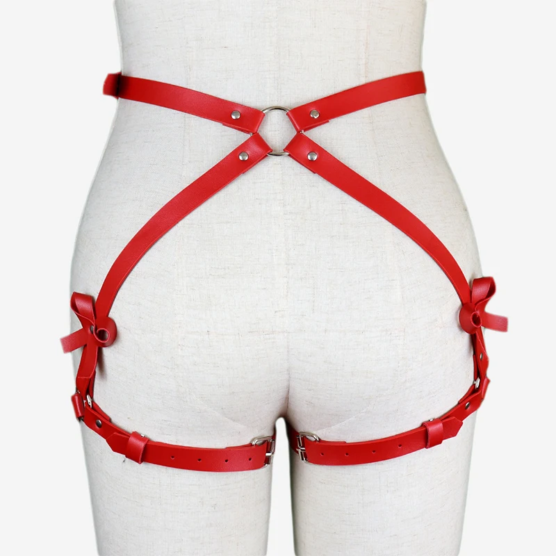 Sexy Women Leather Body Bondage 18 Sexual Game Sex Open Ass Garter Belt Bdsm Handcuffs Adult Supplies Fetish Goth Carnival Dress Sexy Women Leather Body Bondage 18 Sexual Game Sex Open Ass Garter Belt Bdsm Handcuffs Adult Supplies Fetish Goth Carnival Dress