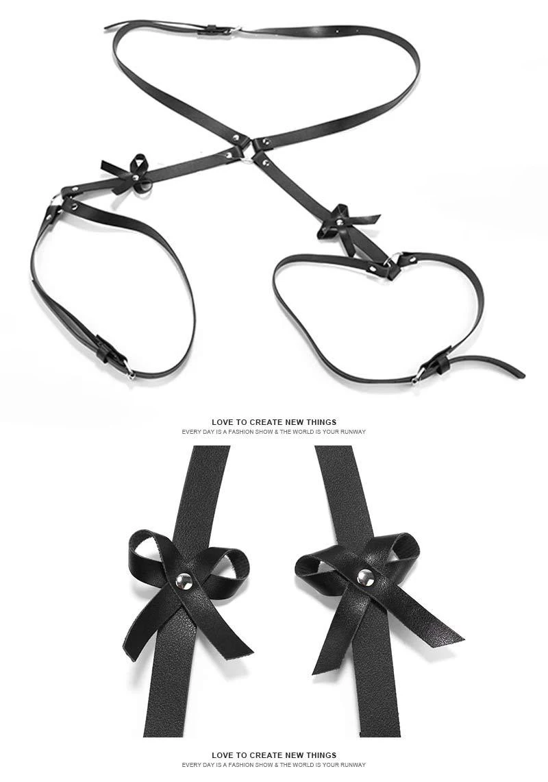 Sexy Women Leather Body Bondage 18 Sexual Game Sex Open Ass Garter Belt Bdsm Handcuffs Adult Supplies Fetish Goth Carnival Dress Sexy Women Leather Body Bondage 18 Sexual Game Sex Open Ass Garter Belt Bdsm Handcuffs Adult Supplies Fetish Goth Carnival Dress