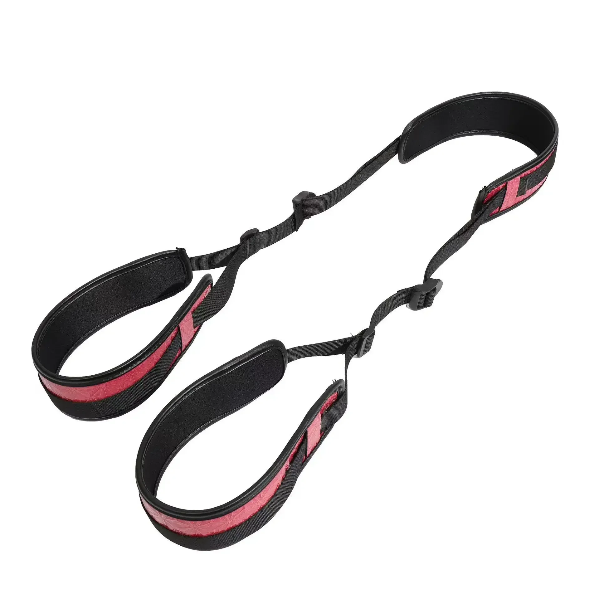 BDSM Bondage Harness Sex Eye Mask Open Leg Ankle Cuffs Restraints Slave Sex Toys For Couples Women's Exotic Accessories BDSM Bondage Harness Sex Eye Mask Open Leg Ankle Cuffs Restraints Slave Sex Toys For Couples Women's Exotic Accessories