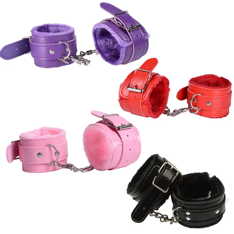 Adult Sexy Games BDSM Bondage Gear Erotic Accessories Handcuffs Sex Toys For Women Couples Night Party Role Play Eroticos Shop Adult Sexy Games BDSM Bondage Gear Erotic Accessories Handcuffs Sex Toys For Women Couples Night Party Role Play Eroticos Shop