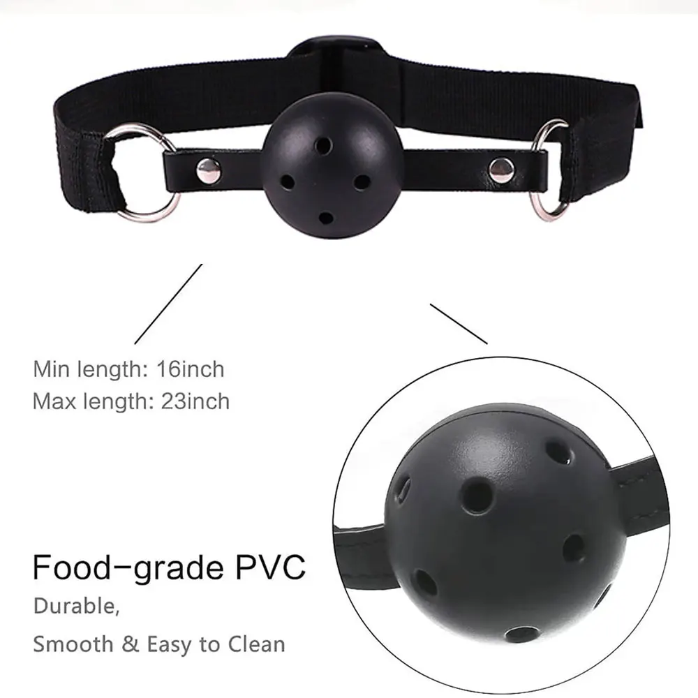 BDSM Bondage Set Fetish Slave Adult Game Hand Cuffs Ankle Cuffs Eye Patch Collars Mouth Gag Rope Whip Erotic Sex Toys For Couple