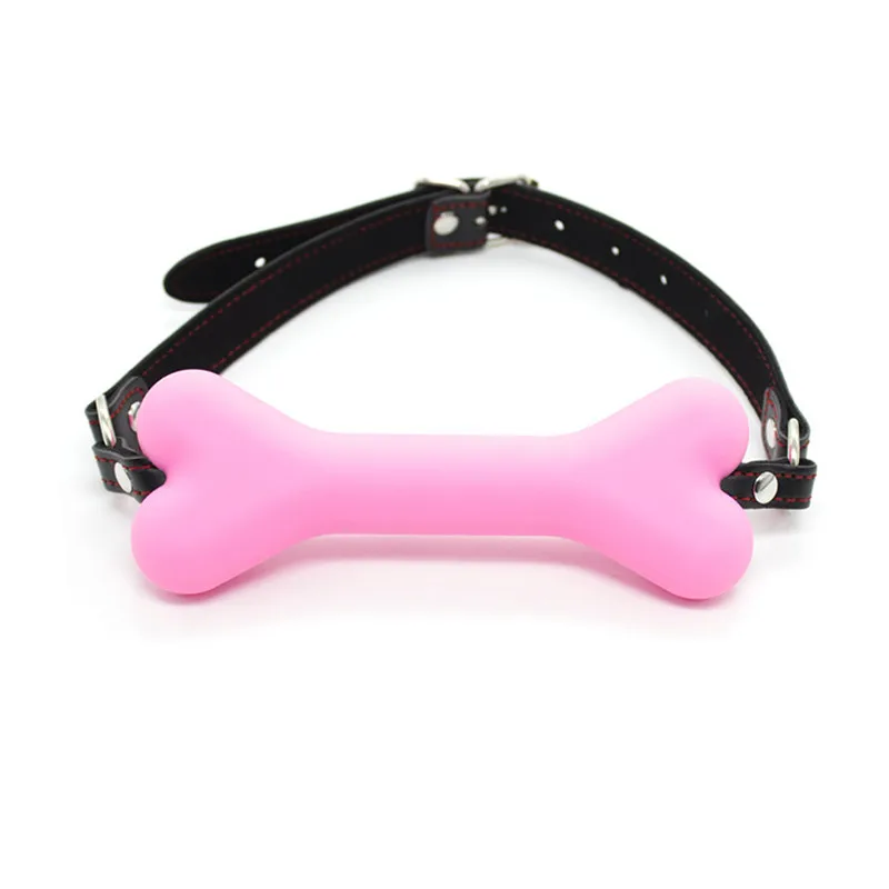 Sexual Harness Dog Bone Mouth Gag BDSM Games Slave Opening Mouth Bite Ball Gag Exotic Accessories Adult Sex Toys For Couples Sexual Harness Dog Bone Mouth Gag BDSM Games Slave Opening Mouth Bite Ball Gag Exotic Accessories Adult Sex Toys For Couples