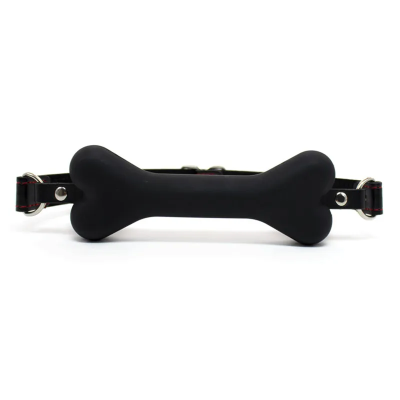 Sexual Harness Dog Bone Mouth Gag BDSM Games Slave Opening Mouth Bite Ball Gag Exotic Accessories Adult Sex Toys For Couples Sexual Harness Dog Bone Mouth Gag BDSM Games Slave Opening Mouth Bite Ball Gag Exotic Accessories Adult Sex Toys For Couples