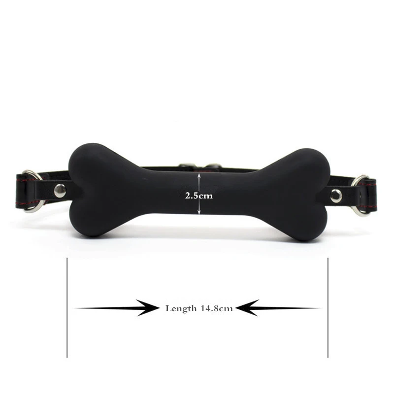 Sexual Harness Dog Bone Mouth Gag BDSM Games Slave Opening Mouth Bite Ball Gag Exotic Accessories Adult Sex Toys For Couples Sexual Harness Dog Bone Mouth Gag BDSM Games Slave Opening Mouth Bite Ball Gag Exotic Accessories Adult Sex Toys For Couples