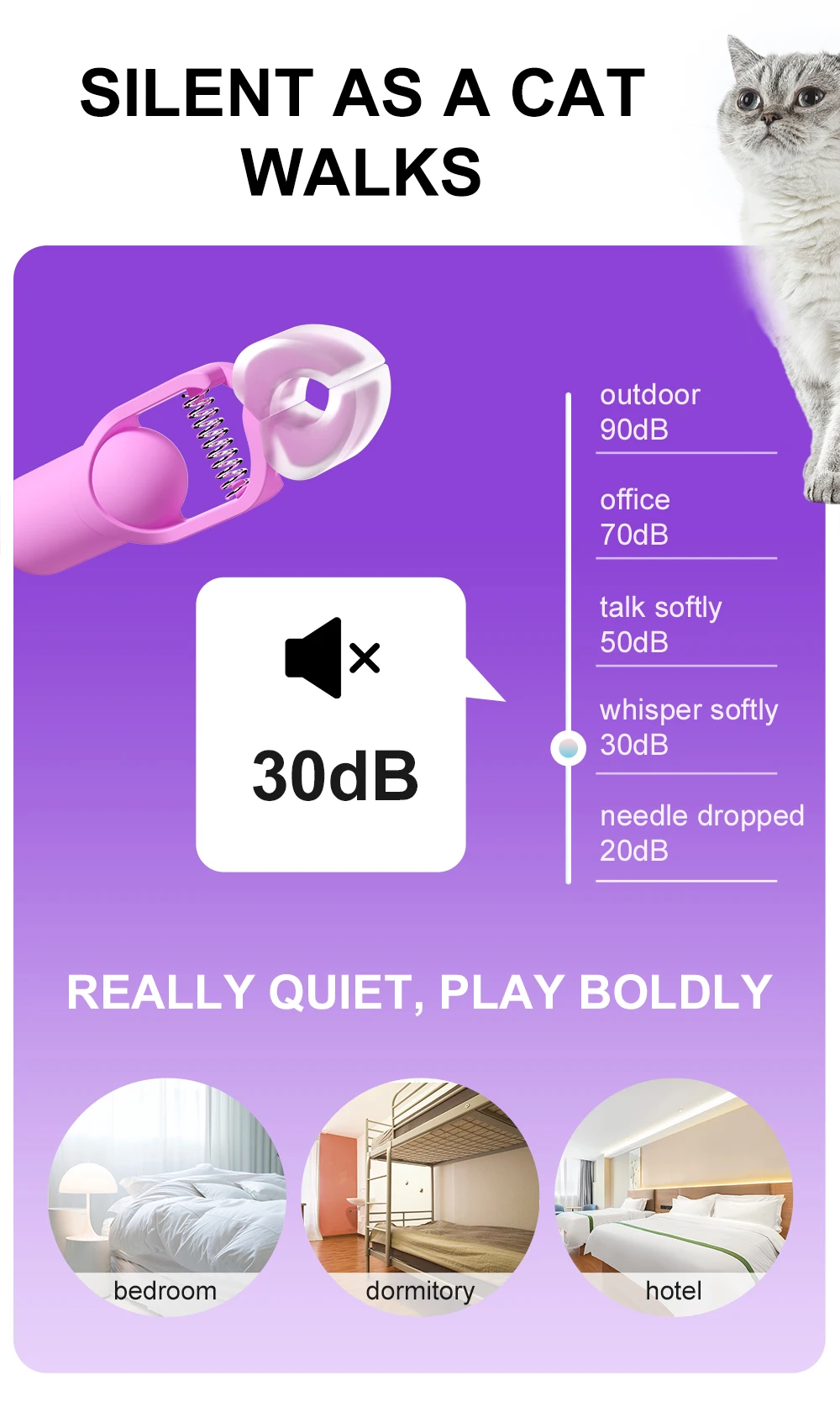10 Speed Vibrating Nipple Clamp Vibrator for Women Breast Massage Fetish to Breast Labia Clip Stimulation Massager Bdsm Bondage