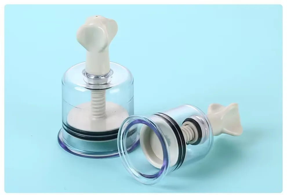 4 Size Nipple Sucker Enlarger Nipple Clamps Pussy Pump Clitoris Clip Vacuum Stimulate Breast Enlarger Sex Toy For Women Men BDSM 4 Size Nipple Sucker Enlarger Nipple Clamps Pussy Pump Clitoris Clip Vacuum Stimulate Breast Enlarger Sex Toy For Women Men BDSM