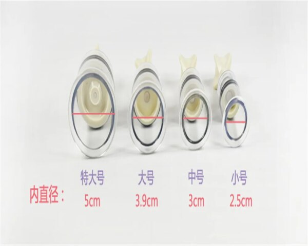 1PCS Nipple Sucker BDSM Bondage Multifunction Breast Enlarger Sex Product For Adults Clit Suction Vacuum Clamps Pumps Sex Toys
