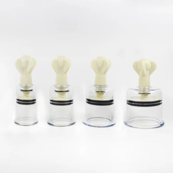 1PCS Nipple Sucker BDSM Bondage Multifunction Breast Enlarger Sex Product For Adults Clit Suction Vacuum Clamps Pumps Sex Toys