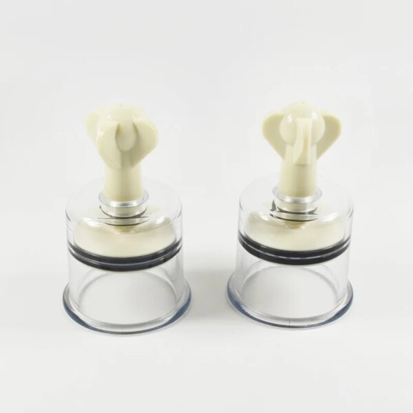 1PCS Nipple Sucker BDSM Bondage Multifunction Breast Enlarger Sex Product For Adults Clit Suction Vacuum Clamps Pumps Sex Toys