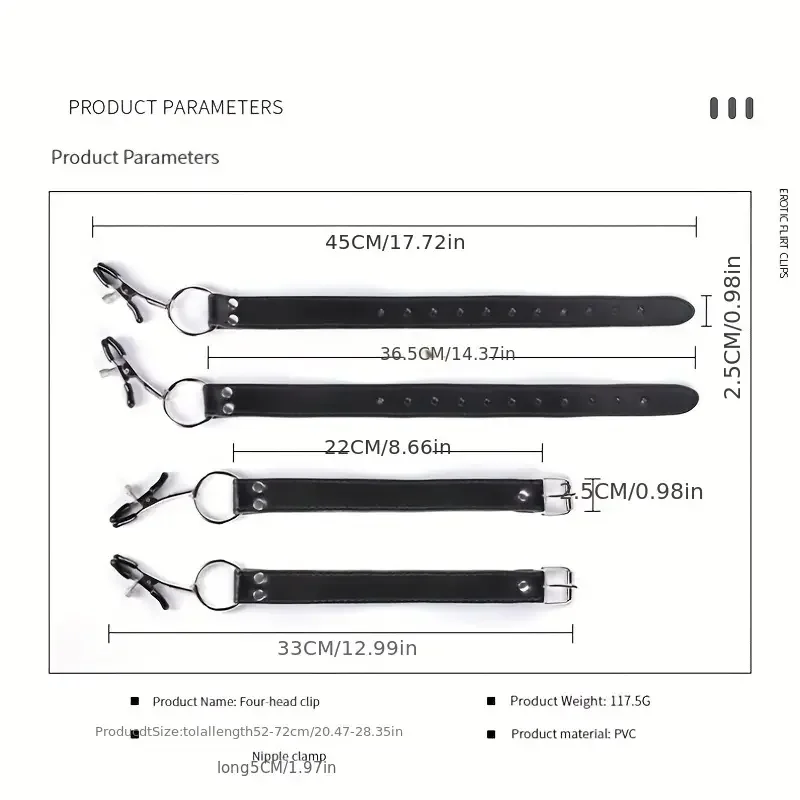 BDSM Labia Spreader Clip Nipple Clitoris Onto Clitoris SM Bondage Spread Pussy Open Vagina Stimulator For Women Adult Sex Toys BDSM Labia Spreader Clip Nipple Clitoris Onto Clitoris SM Bondage Spread Pussy Open Vagina Stimulator For Women Adult Sex Toys