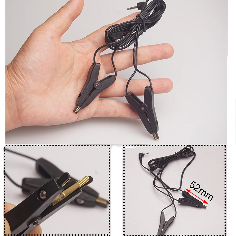 E stim Electrosex Electrostimulation Anal Butt Plug,Electric Shock Penis Cock Ring Stimulation,Electro Sex Cockring,BDSM Toys
