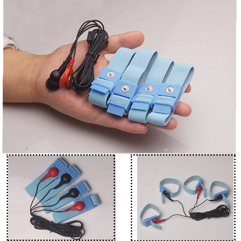E stim Electrosex Electrostimulation Anal Butt Plug,Electric Shock Penis Cock Ring Stimulation,Electro Sex Cockring,BDSM Toys