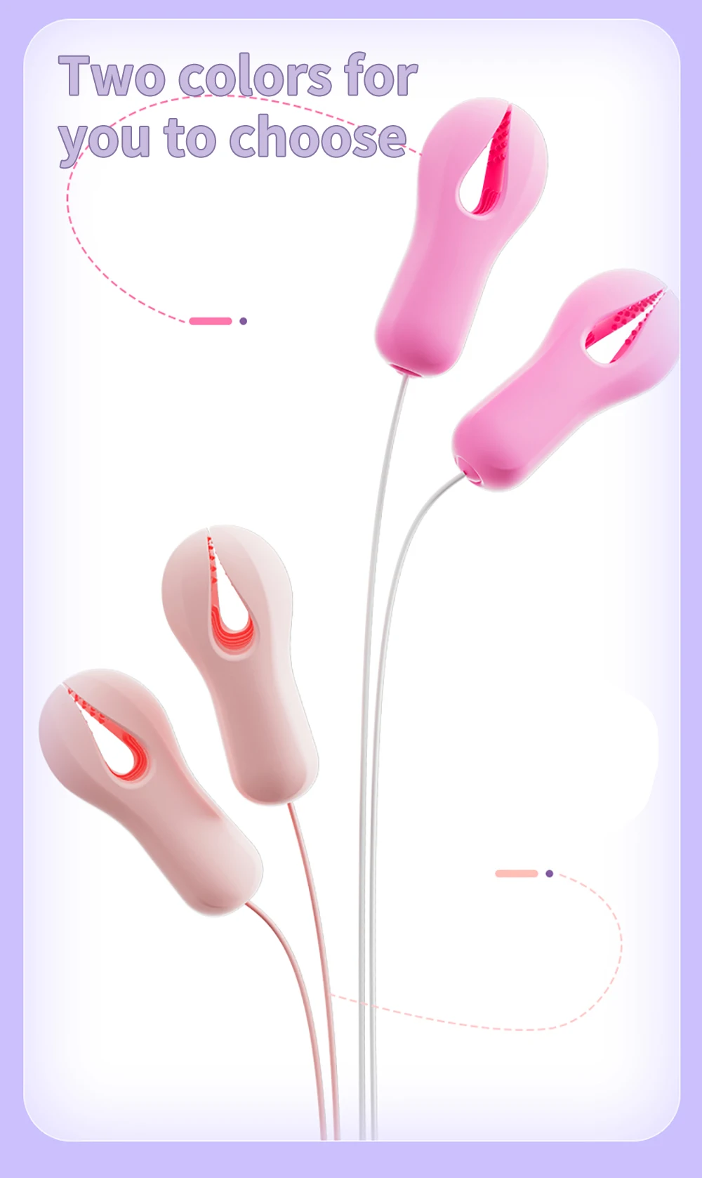 10 Modes Electric Nipple Clamp Breast Massage Vibrator Enhancer Bondage Adult Stimulator Sex Toys For Women Couples Female 10 Modes Electric Nipple Clamp Breast Massage Vibrator Enhancer Bondage Adult Stimulator Sex Toys For Women Couples Female
