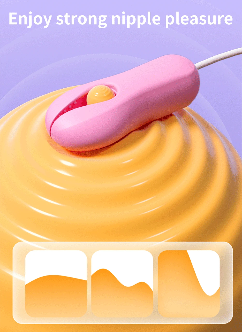 10 Modes Electric Nipple Clamp Breast Massage Vibrator Enhancer Bondage Adult Stimulator Sex Toys For Women Couples Female 10 Modes Electric Nipple Clamp Breast Massage Vibrator Enhancer Bondage Adult Stimulator Sex Toys For Women Couples Female