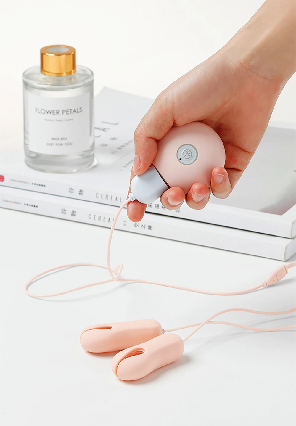 10 Modes Electric Nipple Clamp Breast Massage Vibrator Enhancer Bondage Adult Stimulator Sex Toys For Women Couples Female 10 Modes Electric Nipple Clamp Breast Massage Vibrator Enhancer Bondage Adult Stimulator Sex Toys For Women Couples Female